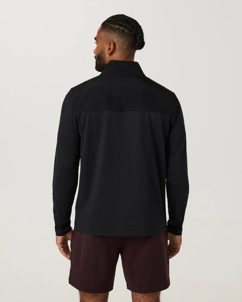 Sunday Element Track Jacket - Black