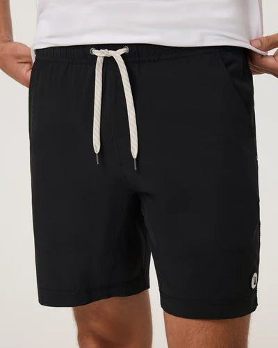 Kore Short Lined 7" - Black
