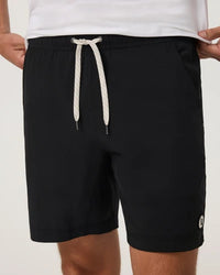 Kore Short Lined 7" - Black