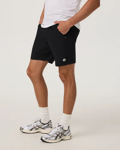 Kore Short Lined 7" - Black