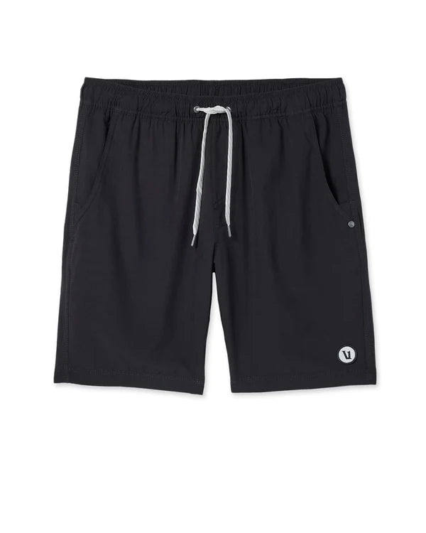 Kore Short Lined 7" - Black