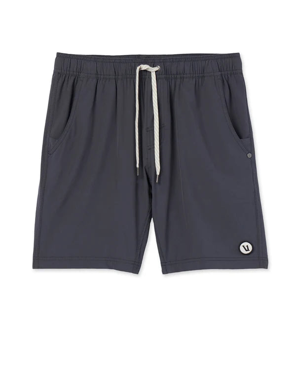 Kore Short Lined 7" - Charcoal