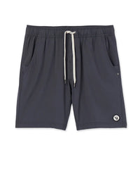 Kore Short Lined 7" - Charcoal