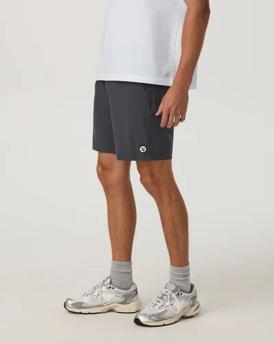 Kore Short Lined 7" - Charcoal