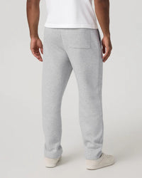 Seaside Straight Leg Sweatpant 30" - Light Heather Grey
