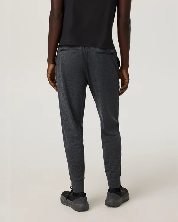 Sunday Performance Jogger 28" - Charcoal Heather