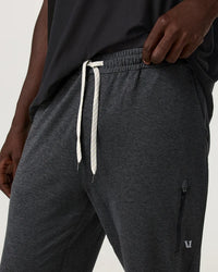 Sunday Performance Jogger 28" - Charcoal Heather
