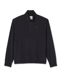 Venture Quarter Zip - Black