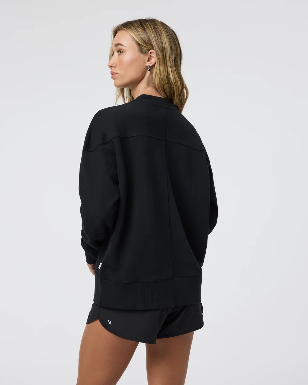 Women's Sedona Weekender Crew - Black