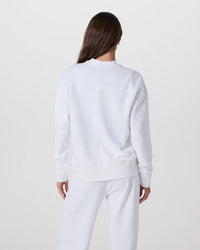 Women's Sedona Weekender Crew - White