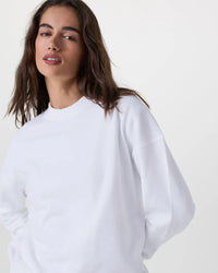 Women's Sedona Weekender Crew - White
