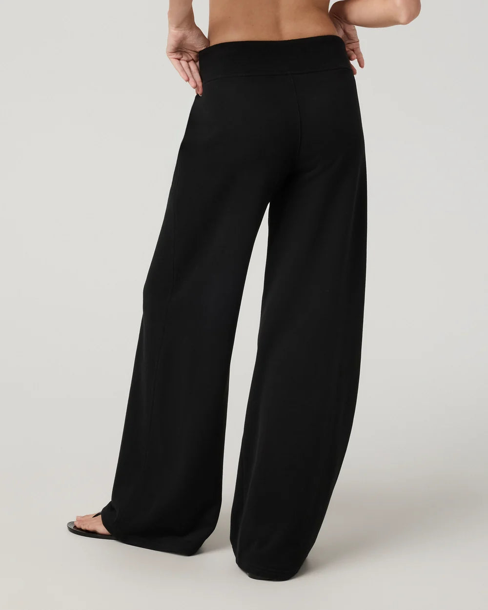 Women's Sedona Midrise Wideleg Sweatpant