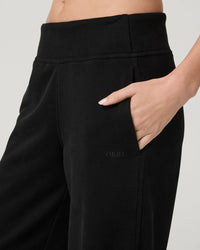Women's Sedona Midrise Wideleg Sweatpant