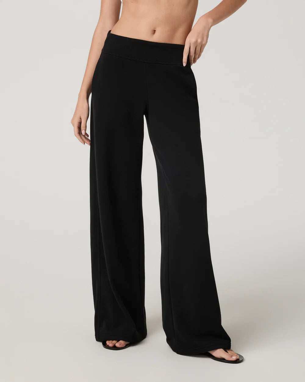 Women's Sedona Midrise Wideleg Sweatpant