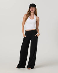 Women's Sedona Midrise Wideleg Sweatpant