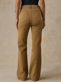 Stretch Terry Patch Pocket Pant