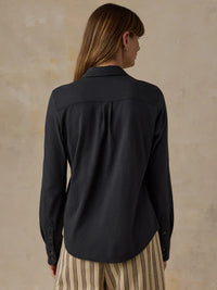 Sunwashed Knit Shirt