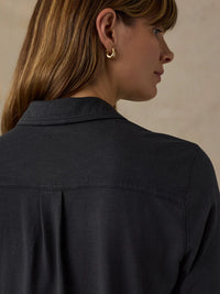 Sunwashed Knit Shirt