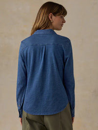 Sunwashed Knit Shirt