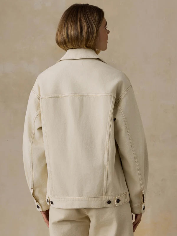 Driftwood Denim Jacket