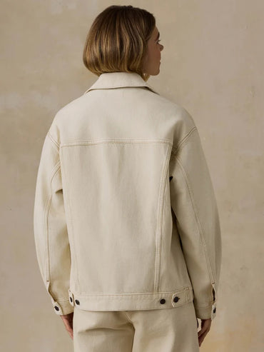 Driftwood Denim Jacket