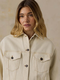 Driftwood Denim Jacket