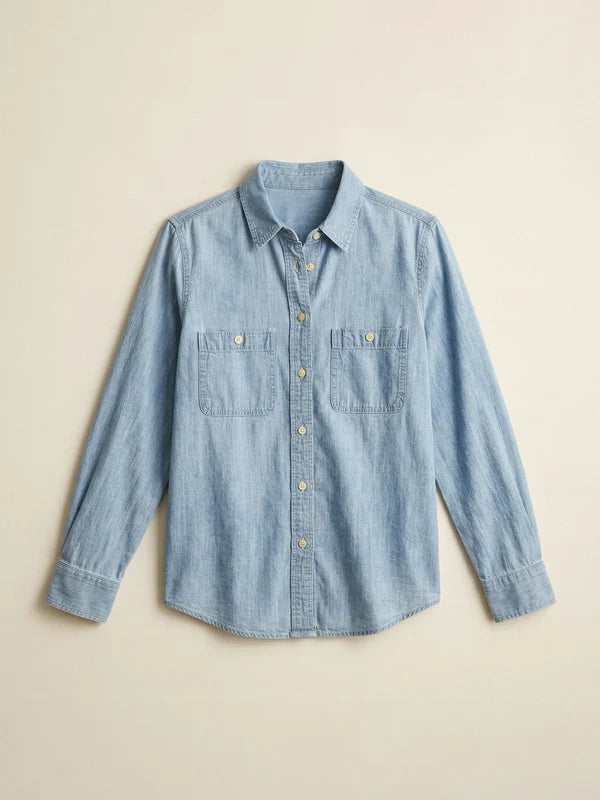 Tried & True Chambray Classic Shirt