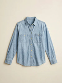Tried & True Chambray Classic Shirt