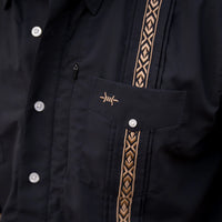 Guayabera Libre- Diablo Oro