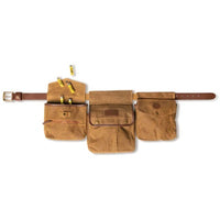 Belted Game Bag Set