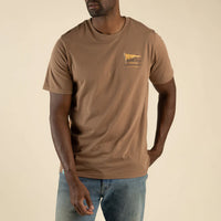 West Texas Municipal T-Shirt- Light Brown