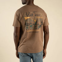 West Texas Municipal T-Shirt- Light Brown