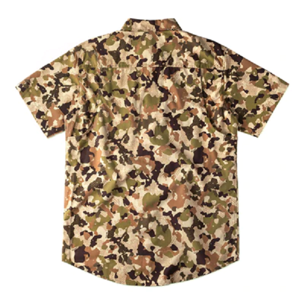 Lightweight Hunting Shirt- Wetland