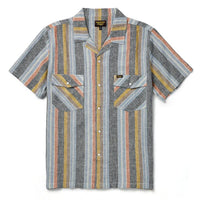 The Whippersnapper- Washed Stripe Navy
