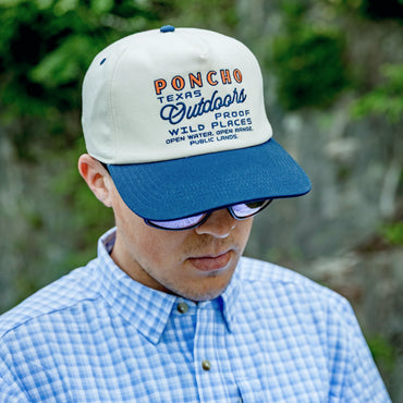 Wild Places Hat