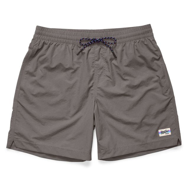 Salado Shorts- Charcoal