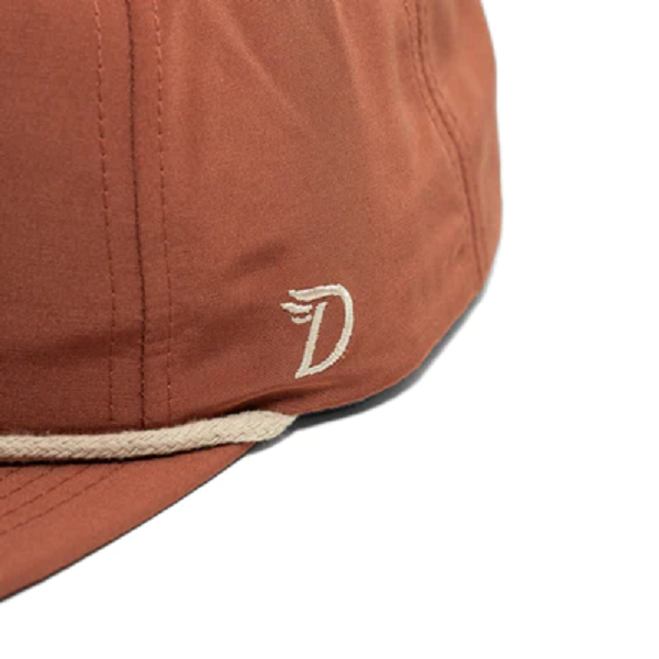 Wood Duck Hat- Dust Brown