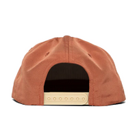 Wood Duck Hat- Dust Brown