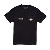 Mutations Laboratory Pocket T-Shirt- Black