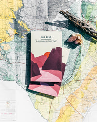Big Bend National Park Guide Book