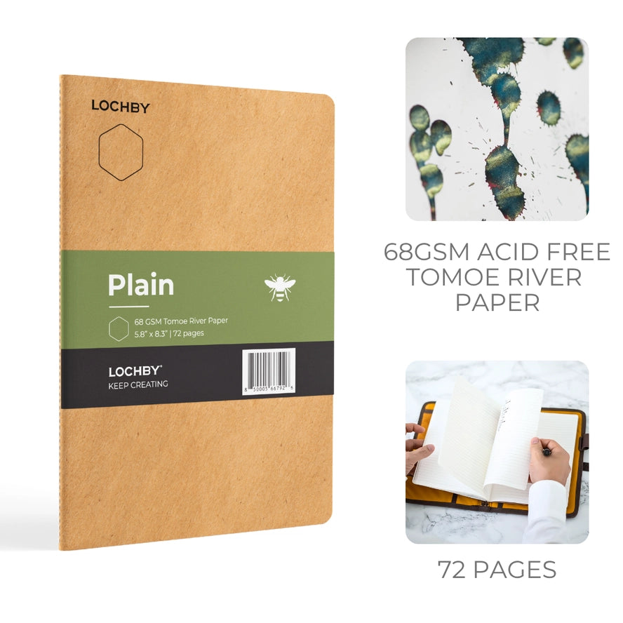A5 Notebooks