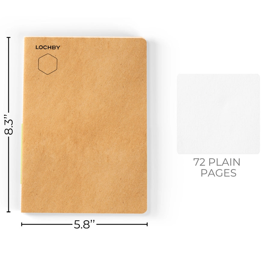 A5 Notebooks