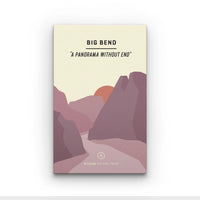 Big Bend National Park Guide Book