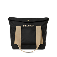 Tote Bag- Black/Covert
