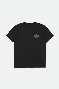 Valley T-Shirt - Black