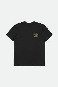 Valley T-Shirt - Black