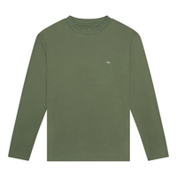 Standard Long sleeve Tee- Agave