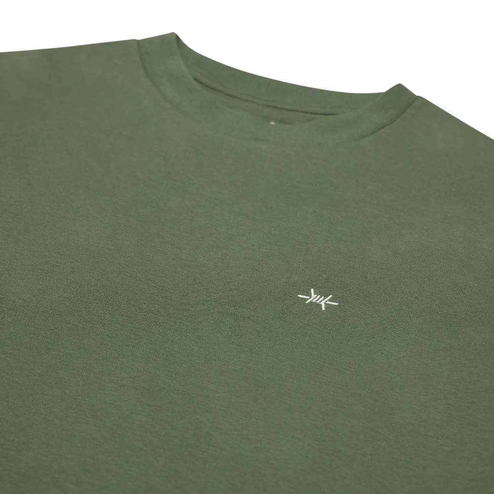 Standard Long sleeve Tee- Agave