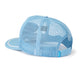 Old Town All Mesh Snapback- Blue