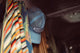 Old Town All Mesh Snapback- Blue